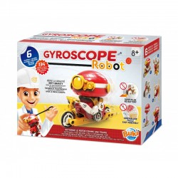 Gyroscope robot